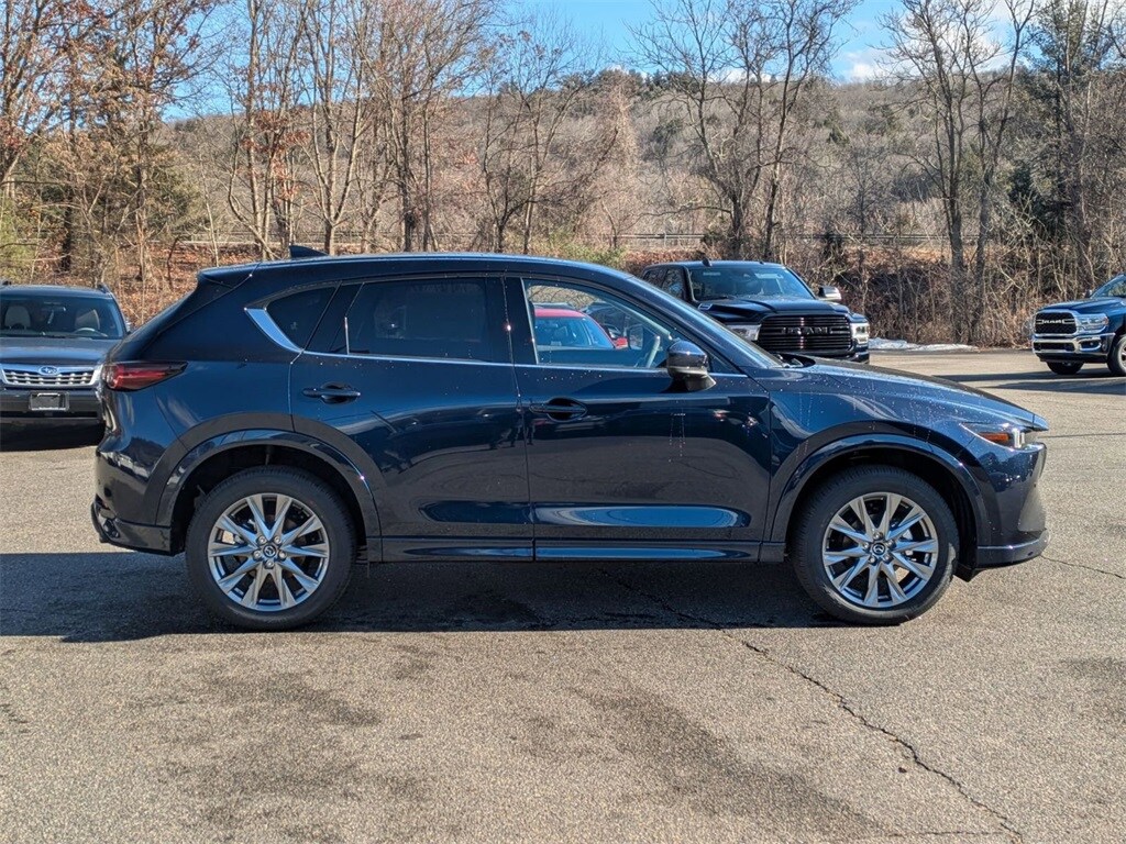 New 2025 Mazda CX-5 2.5 S Premium Plus Package SUV