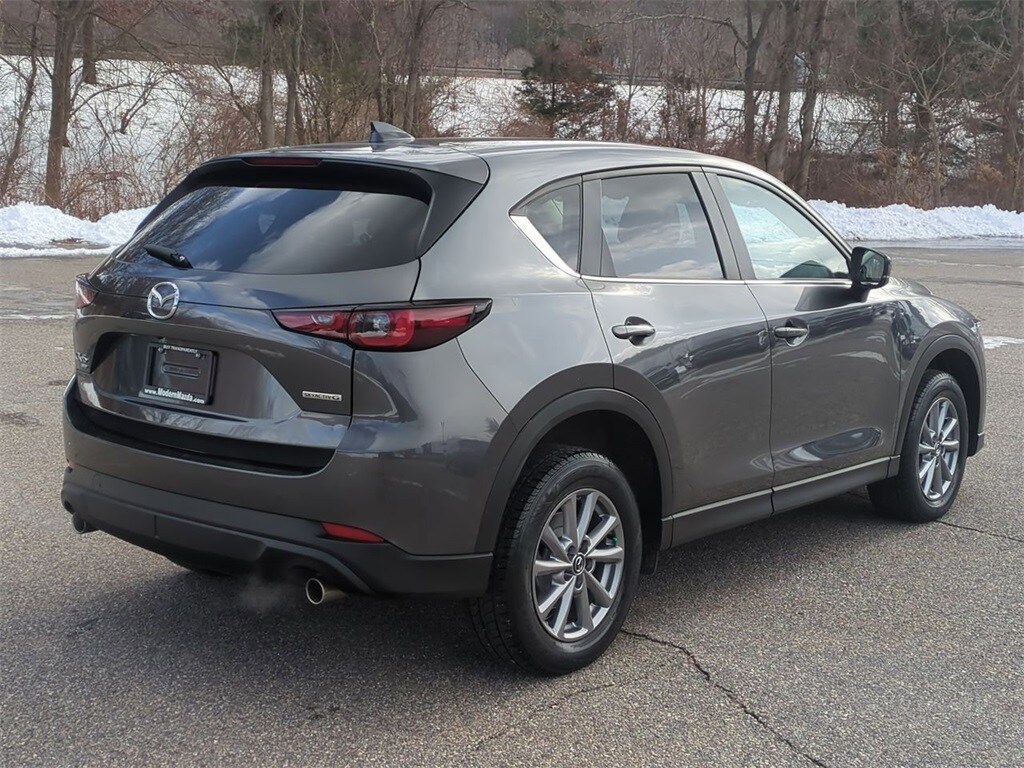 Certified 2023 Mazda CX-5 2.5 S Select Package SUV