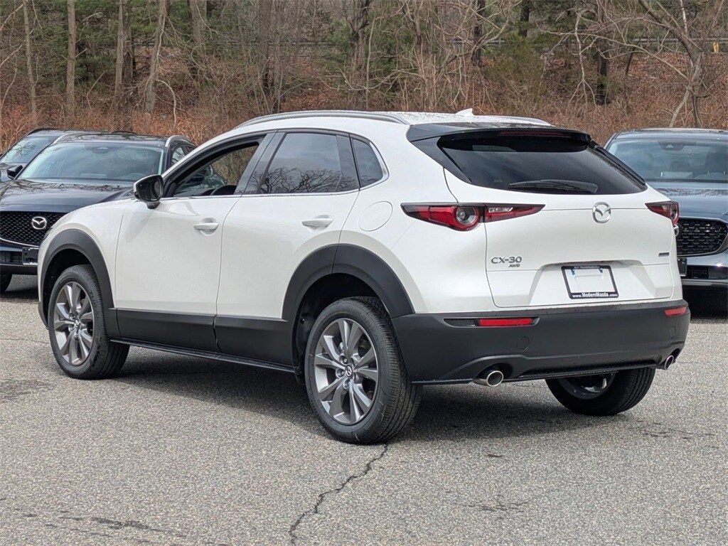 2025 Mazda CX-30 2.5 S Premium photo 3