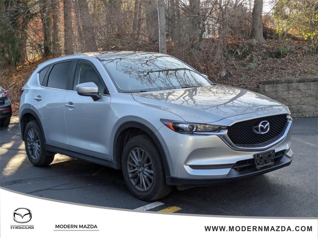 Used 2017 Mazda Mazda CX-5 Touring SUV