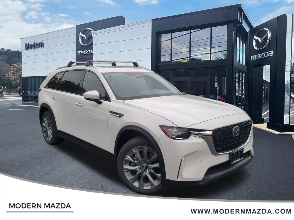 2026 Mazda CX-90 Plug-In Hybrid Preferred SUV