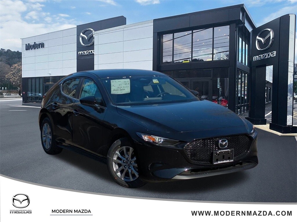 New 2026 Mazda Mazda3 2.5 S Hatchback