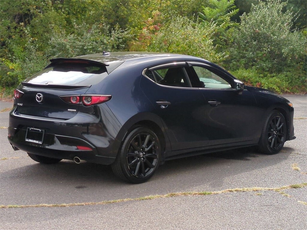2020 Mazda Mazda3 Premium photo 4