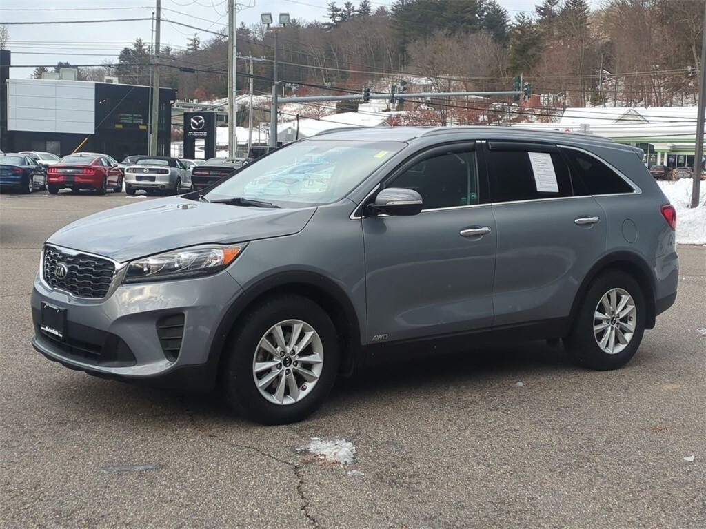 Used 2019 Kia Sorento 2.4L LX SUV