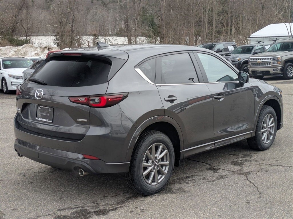 New 2025 Mazda CX-5 2.5 S Select Package SUV