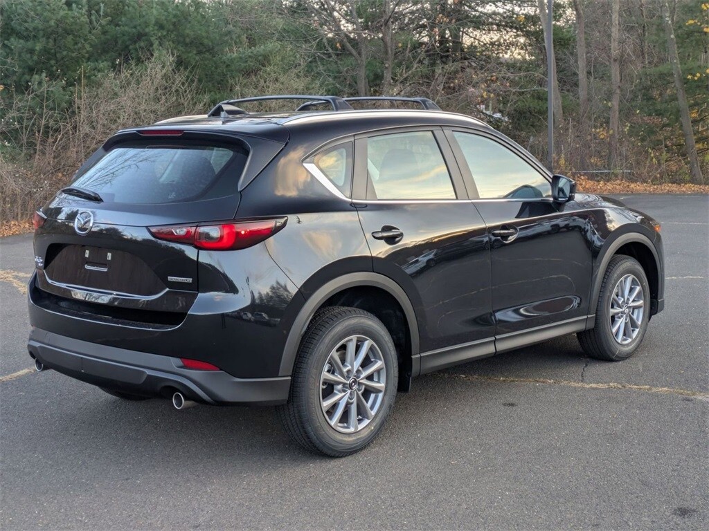 New 2025 Mazda CX-5 2.5 S SUV
