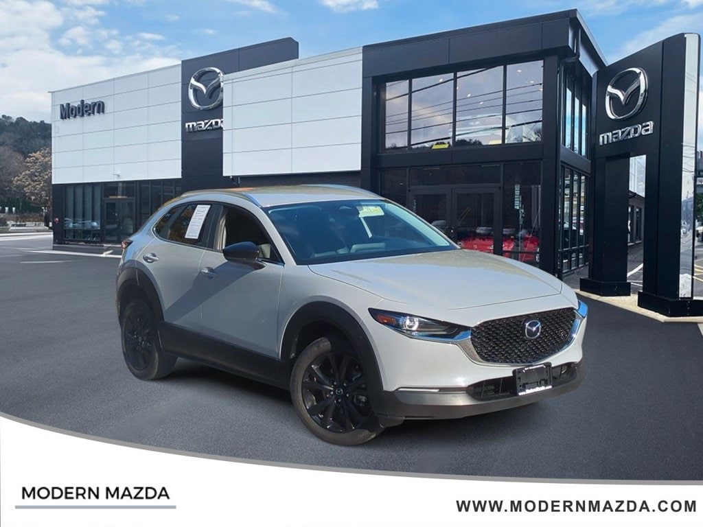 2025 Mazda CX-30