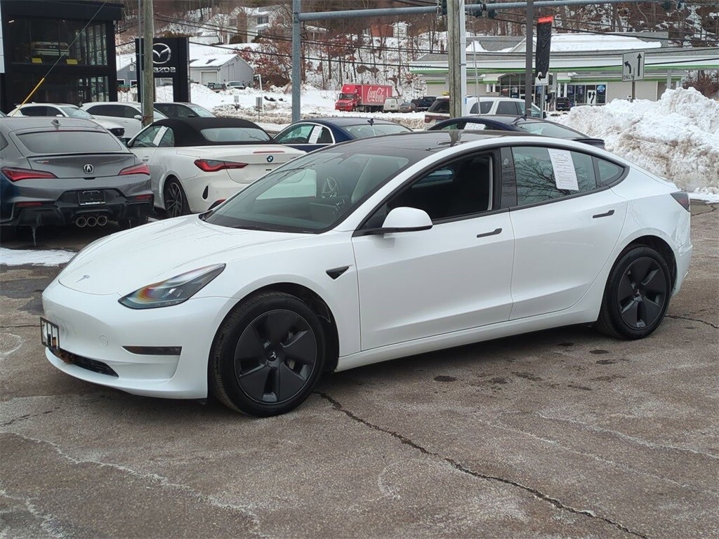 Used 2023 Tesla Model 3 Long Range Sedan