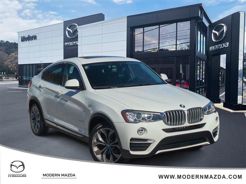 Used 2016 BMW X4 xDrive28i Sports Activity Coupe