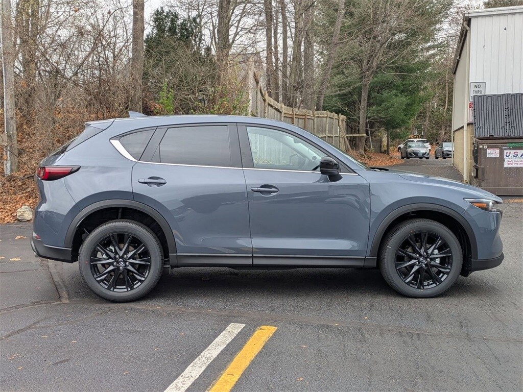 New 2025 Mazda CX-5 2.5 S Carbon Edition SUV
