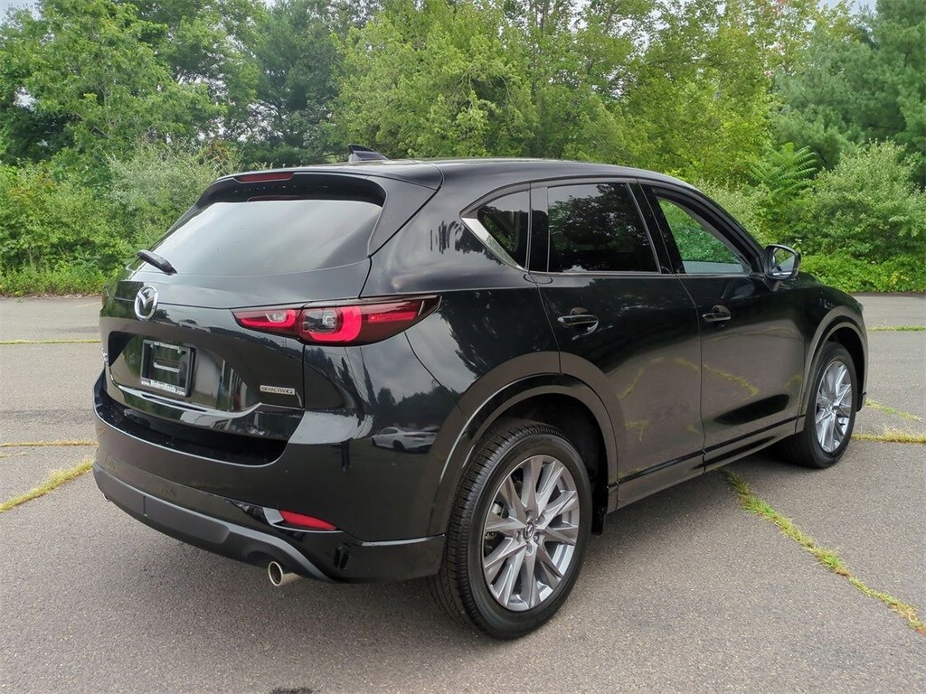 2024 Mazda CX-5 2.5 S Premium photo 4
