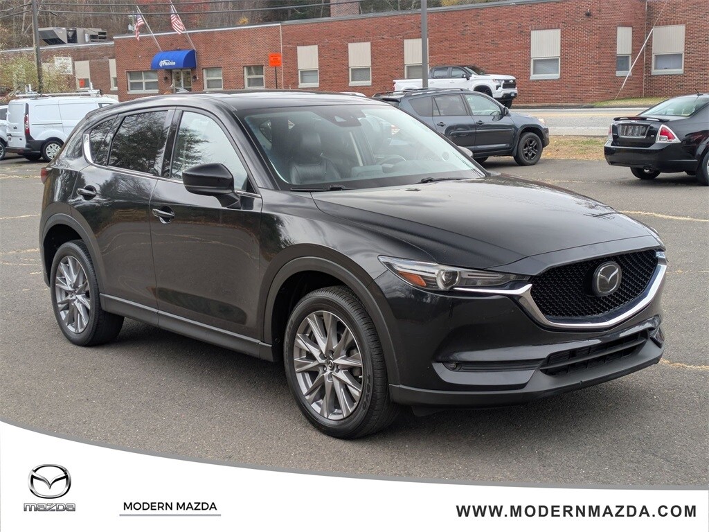 Used 2020 Mazda Mazda CX-5 Grand Touring SUV
