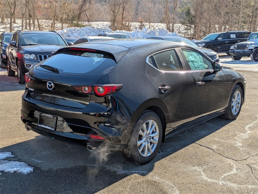 New 2026 Mazda Mazda3 2.5 S Hatchback