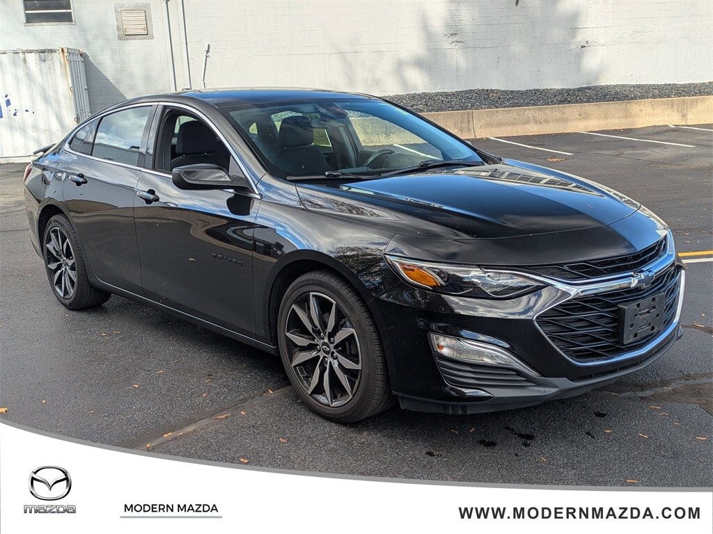 Used 2020 Chevrolet Malibu RS Sedan