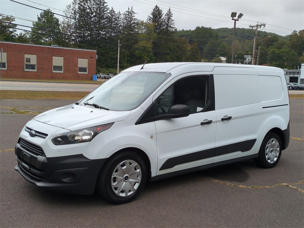 2018 Ford Transit Connect XL photo 2