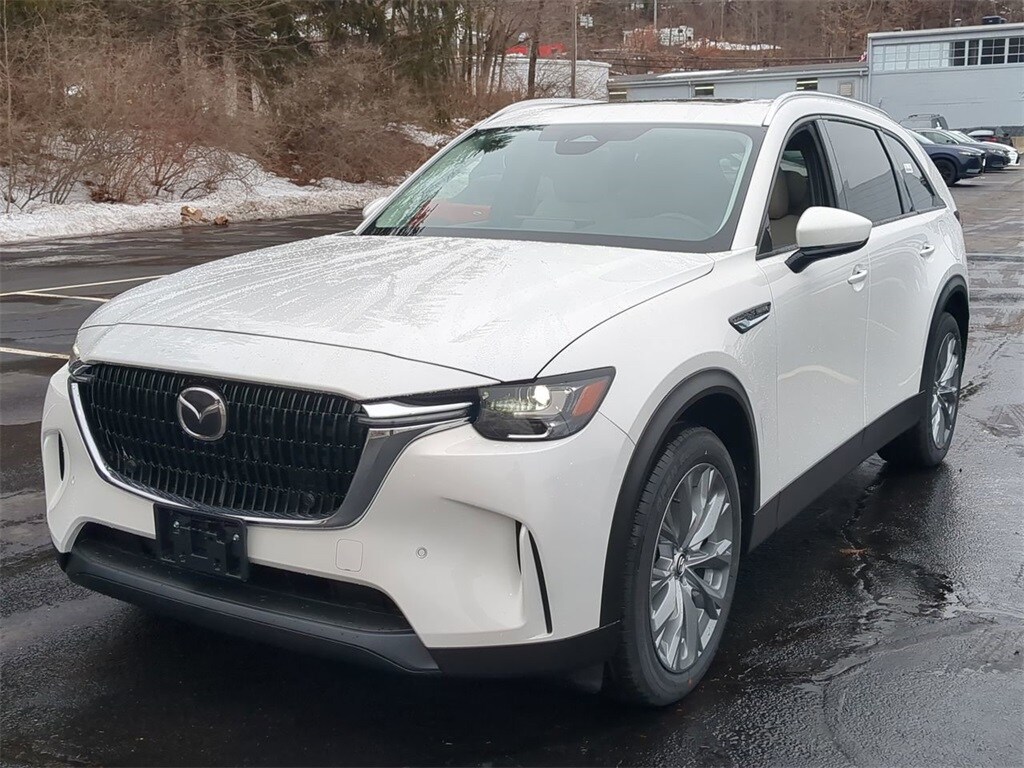 New 2026 Mazda CX-90 3.3 Turbo Preferred SUV