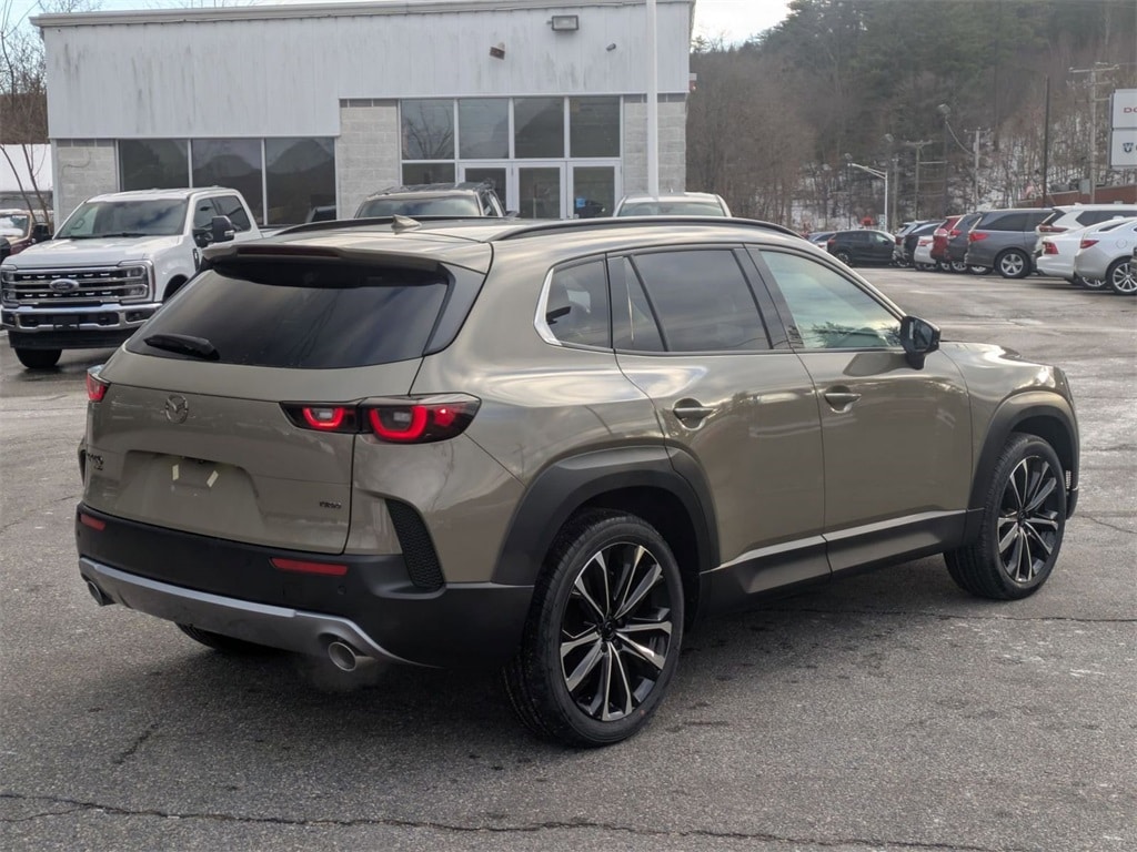 New 2026 Mazda CX-50 2.5 Turbo SUV