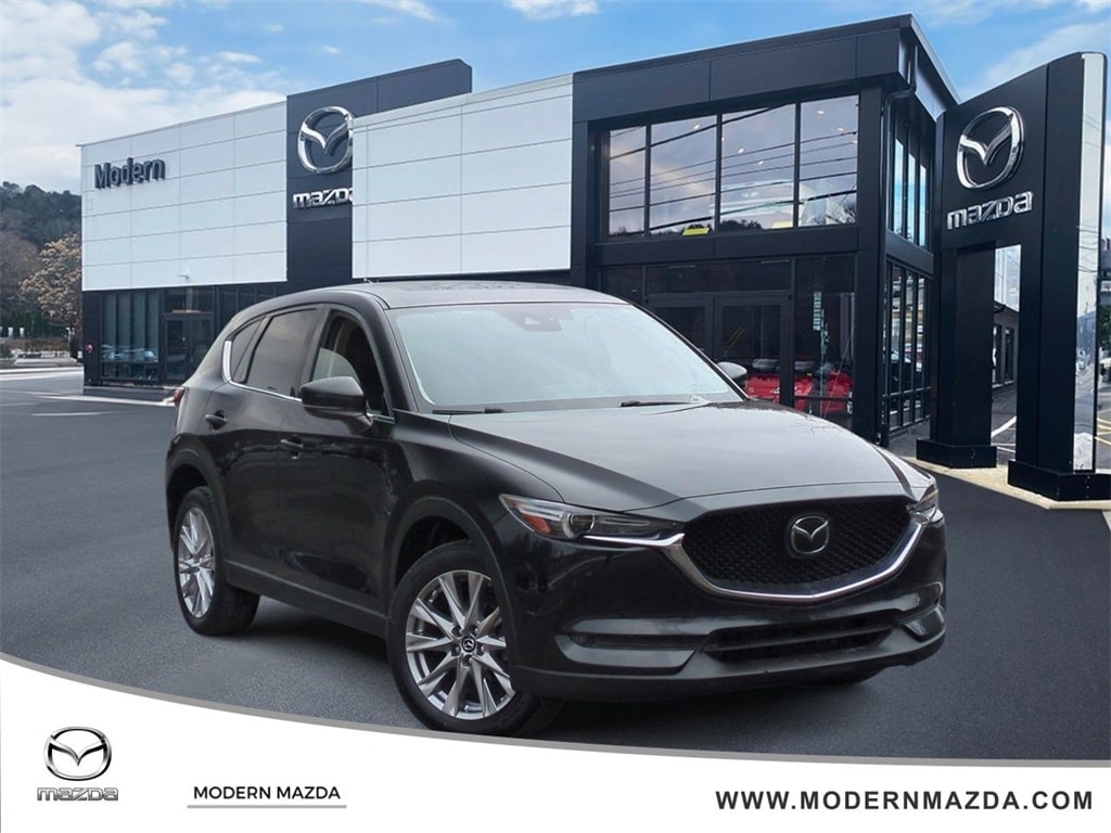 Used 2020 Mazda Mazda CX-5 Grand Touring SUV