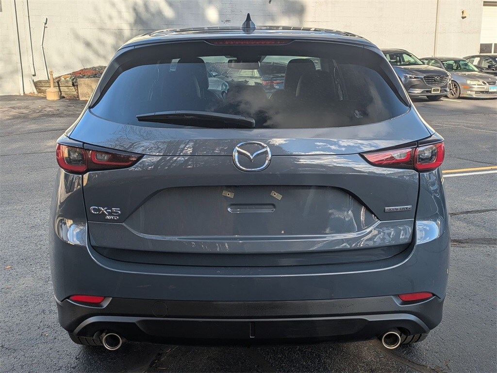 2025 Mazda CX-5 2.5 S Carbon photo 2