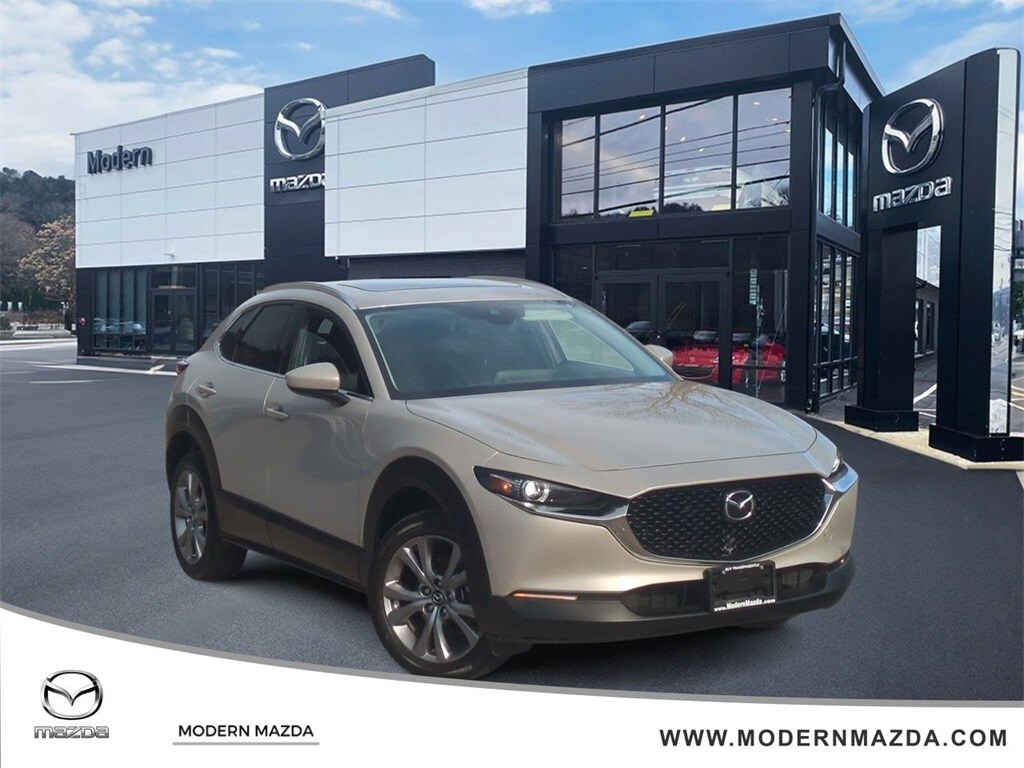 Certified 2023 Mazda CX-30 2.5 S Premium Package SUV