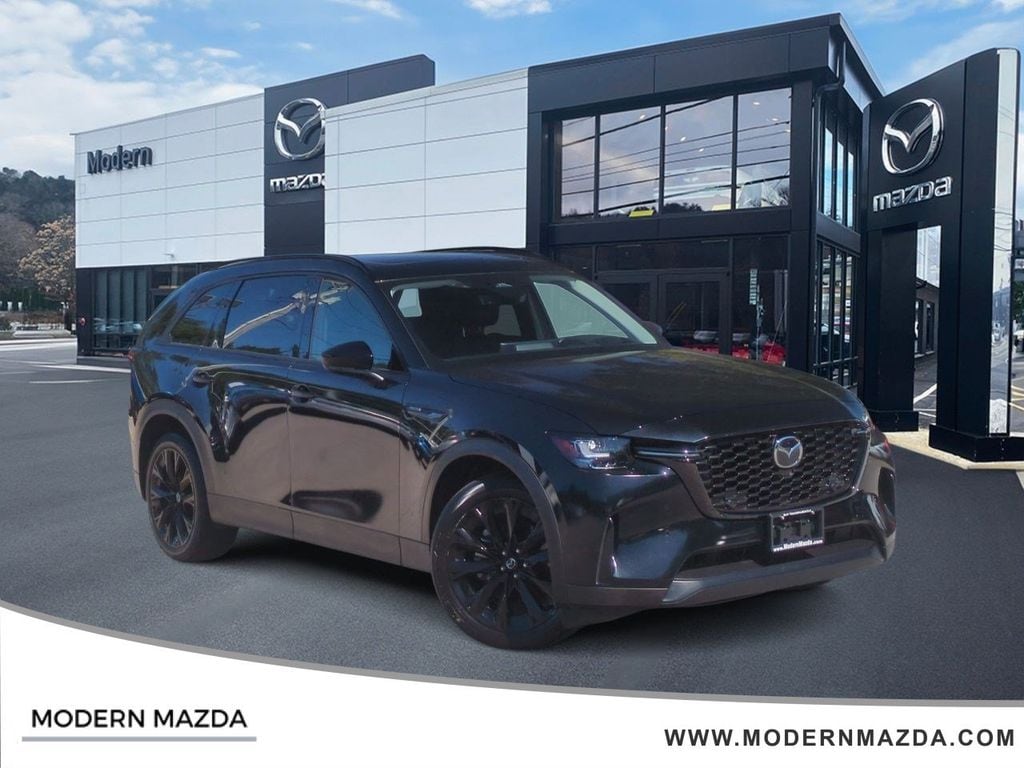 2025 Mazda CX-90 Premium Sport
