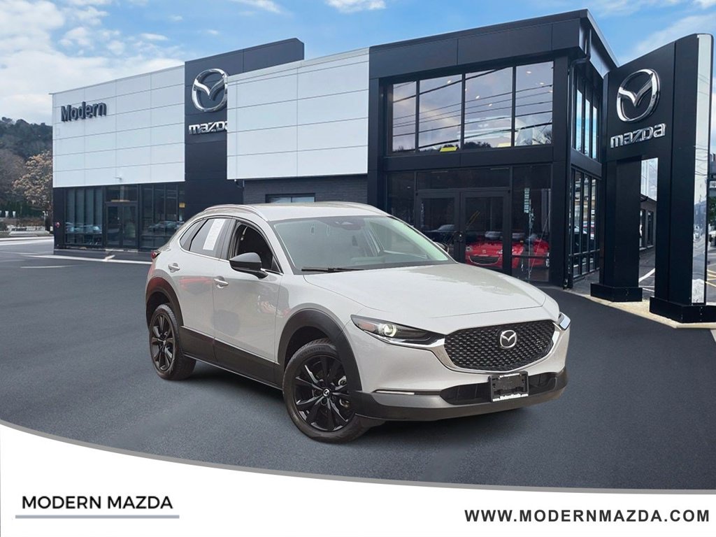 2025 Mazda CX-30 Select Sport