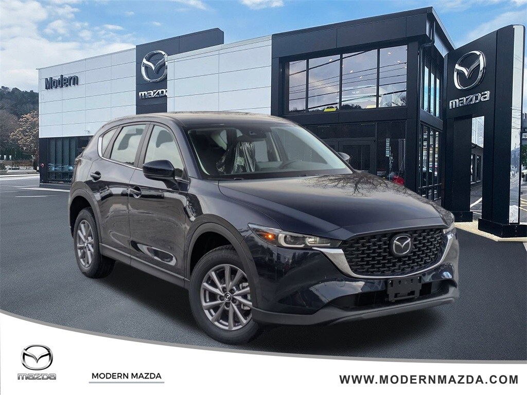 New 2025 Mazda CX-5 2.5 S SUV
