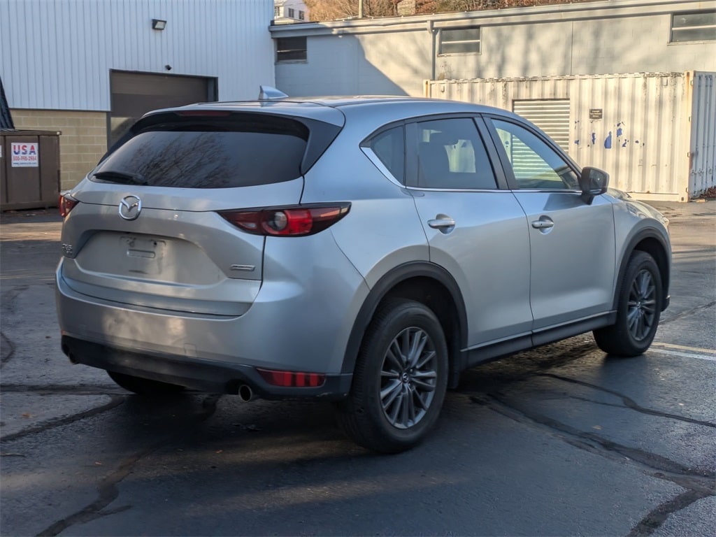 Used 2017 Mazda Mazda CX-5 Touring SUV