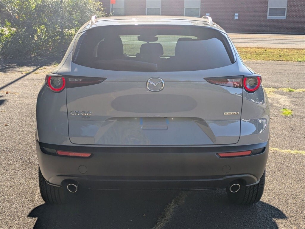 2025 Mazda CX-30 2.5 S Preferred photo 4