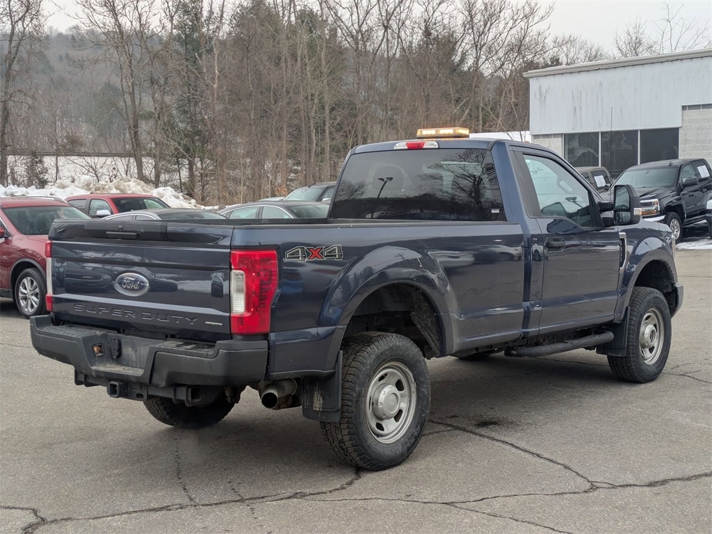 Used 2019 Ford F-350 Truck Regular Cab