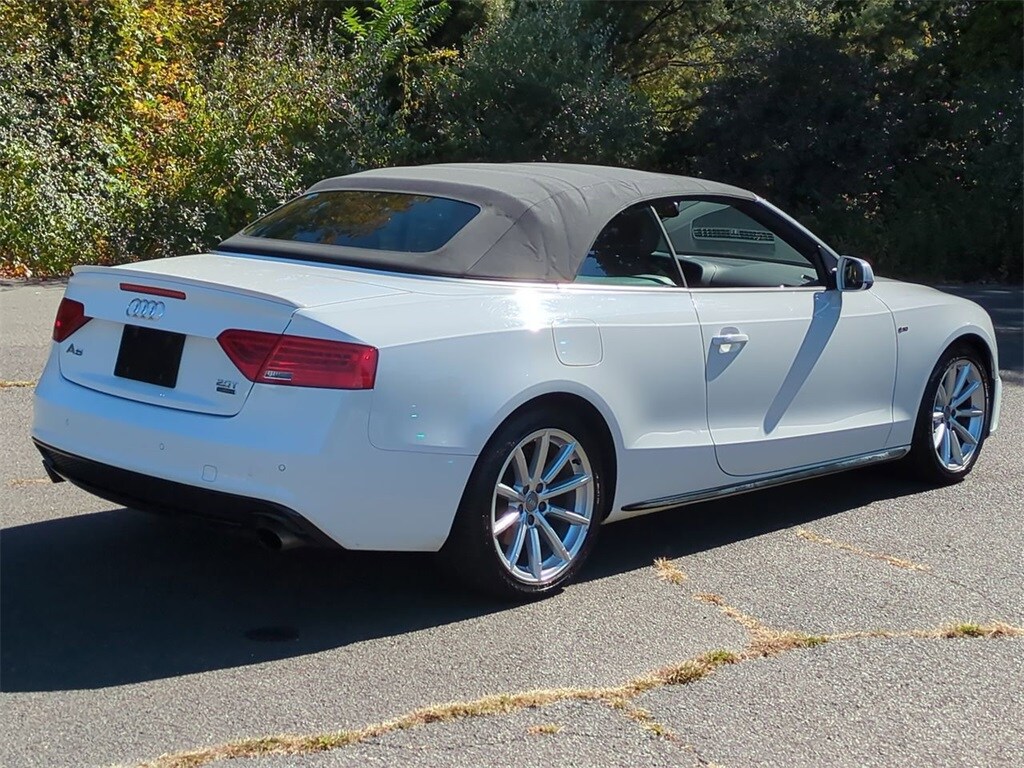 2017 Audi A5 2.0T photo 4