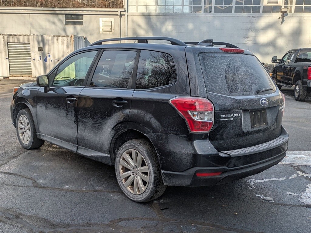 Used 2016 Subaru Forester 2.5i Premium SUV