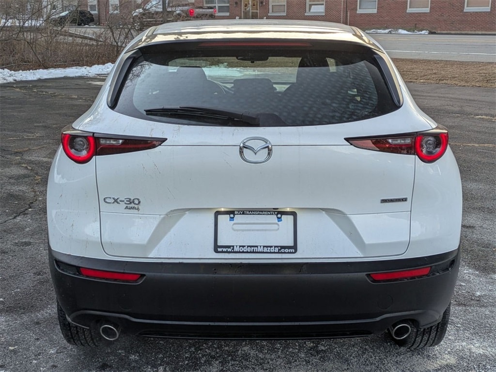 New 2026 Mazda CX-30 2.5 S SUV