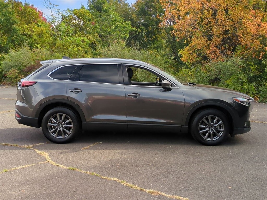 Certified 2022 Mazda Mazda CX-9 Touring SUV