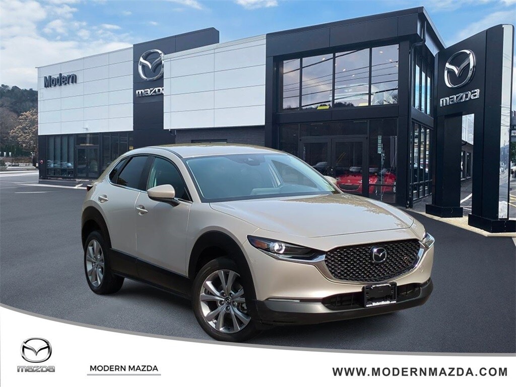Certified 2023 Mazda CX-30 2.5 S Select Package SUV