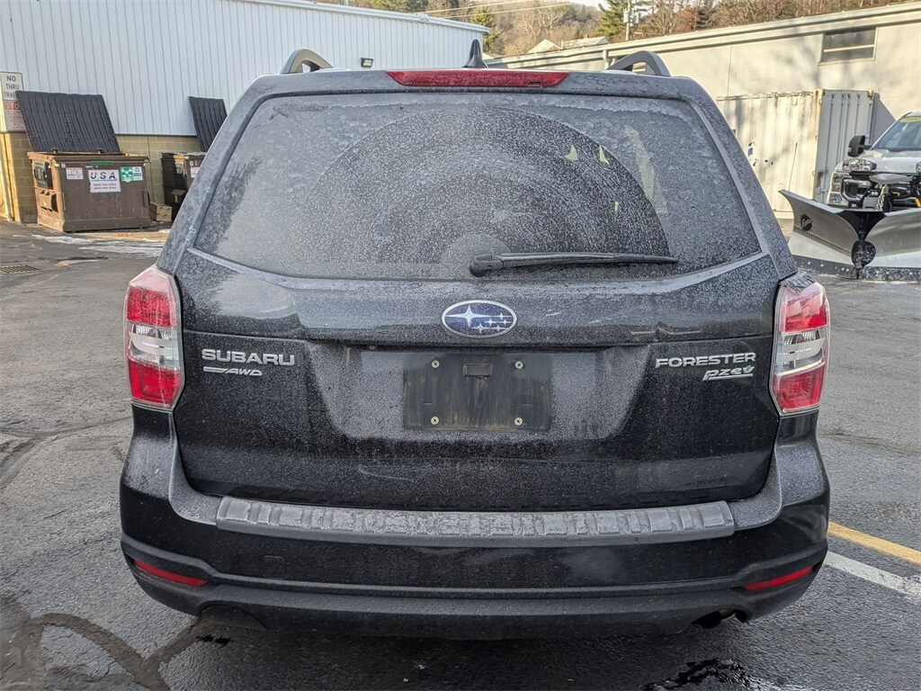 Used 2016 Subaru Forester 2.5i Premium SUV