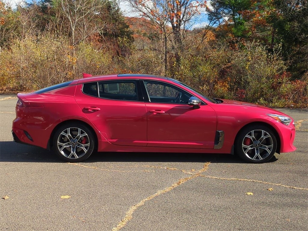 Used 2018 Kia Stinger GT2 Sedan