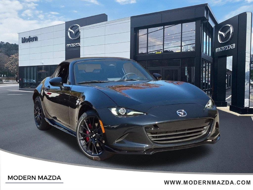 2026 Mazda MX-5 Miata Club Convertible