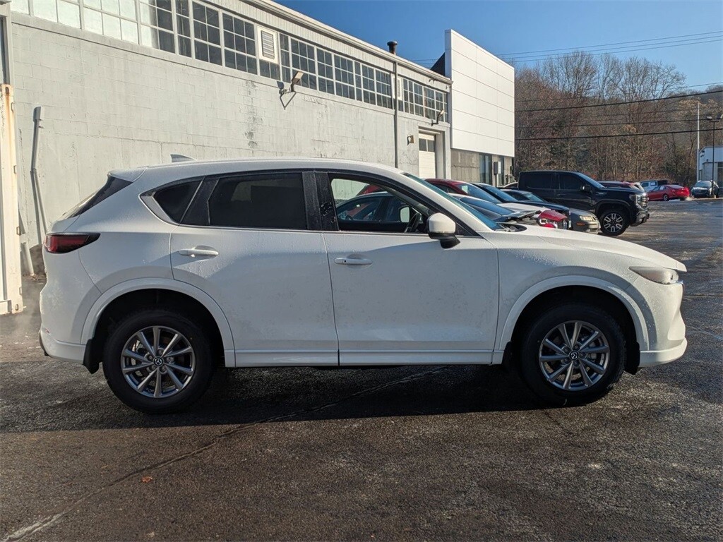 New 2025 Mazda CX-5 2.5 S Preferred Package SUV