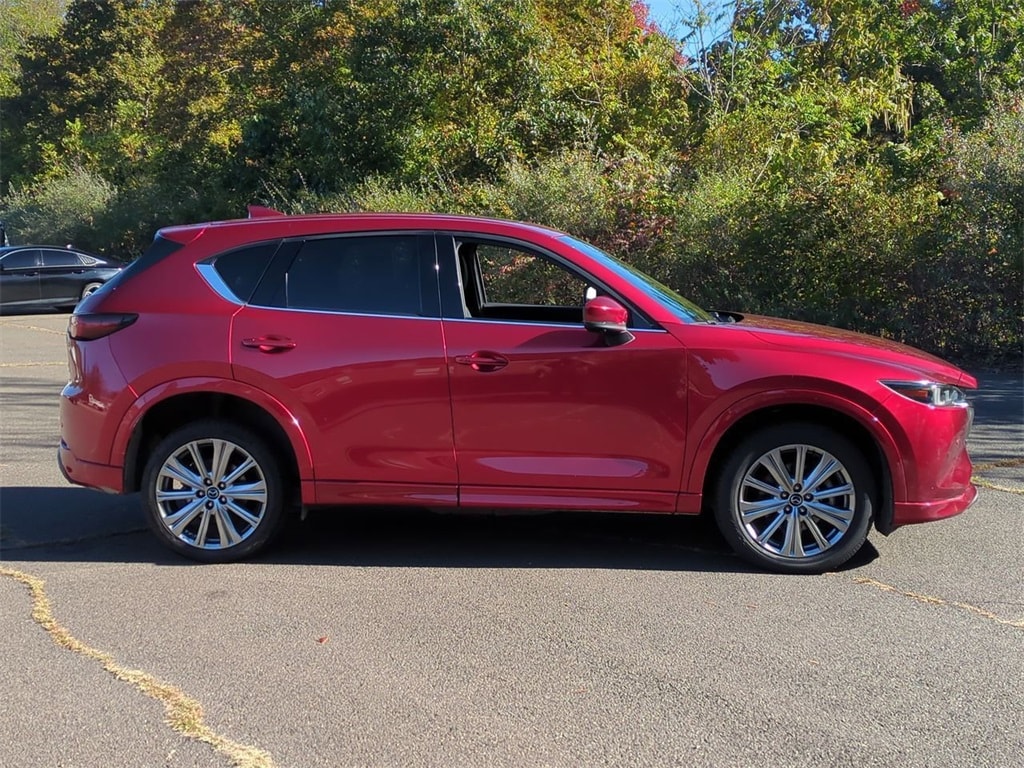 Certified 2022 Mazda CX-5 2.5 Turbo Signature SUV