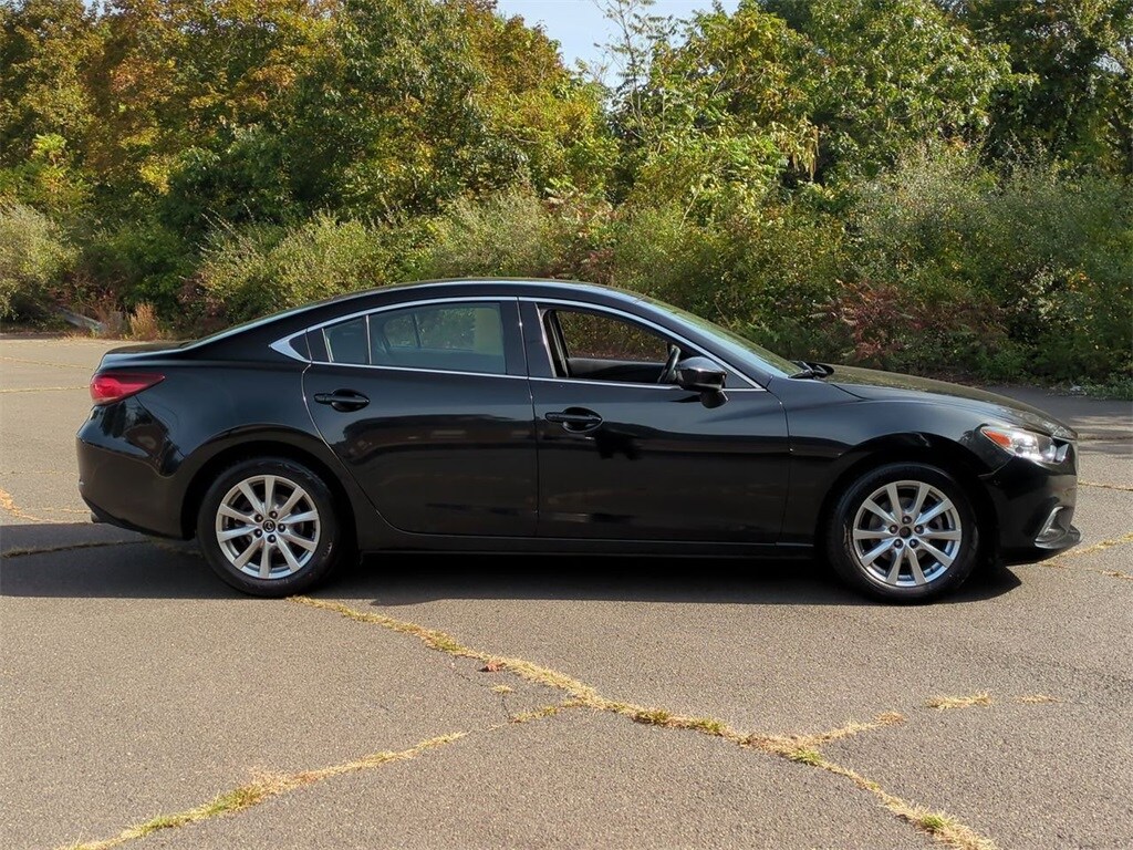 Used 2016 Mazda Mazda6 i Sport Sedan