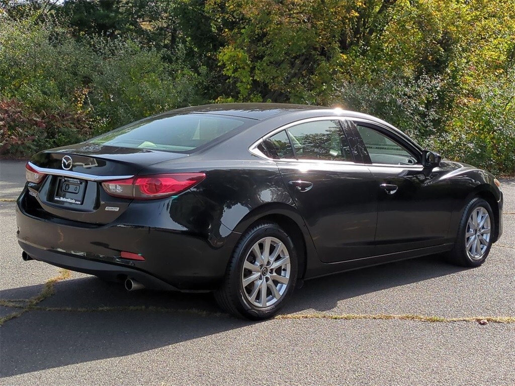 Used 2016 Mazda Mazda6 i Sport Sedan