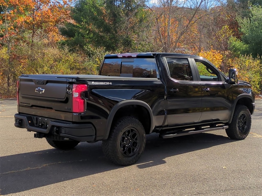 Used 2024 Chevrolet Silverado 1500 ZR2 Truck Crew Cab