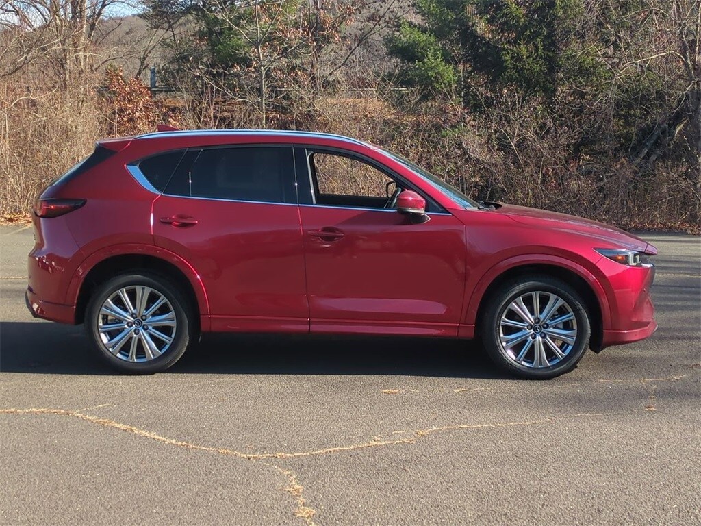 Certified 2022 Mazda CX-5 2.5 Turbo Signature SUV