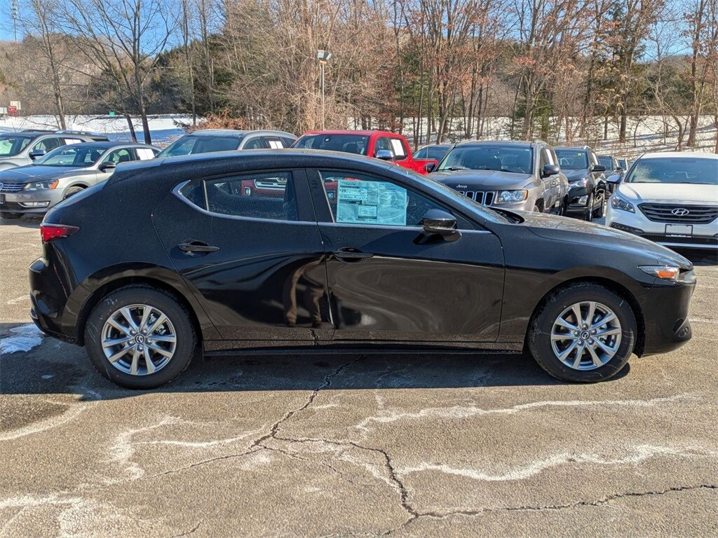 New 2026 Mazda Mazda3 2.5 S Hatchback