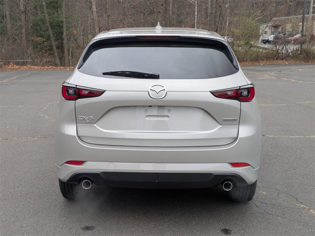 2025 Mazda CX-5 2.5 S Preferred photo 4