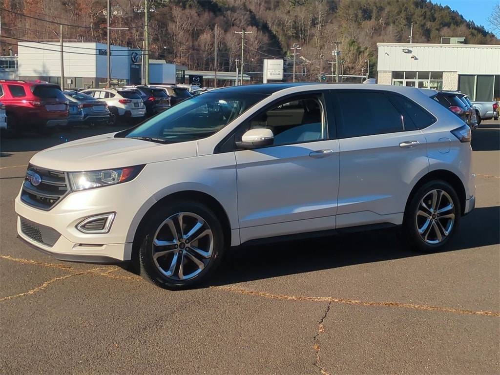 Used 2016 Ford Edge Sport SUV