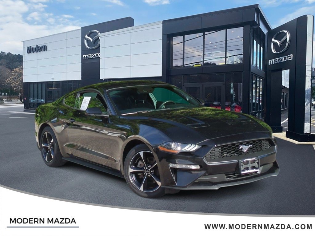 2021 Ford Mustang EcoBoost