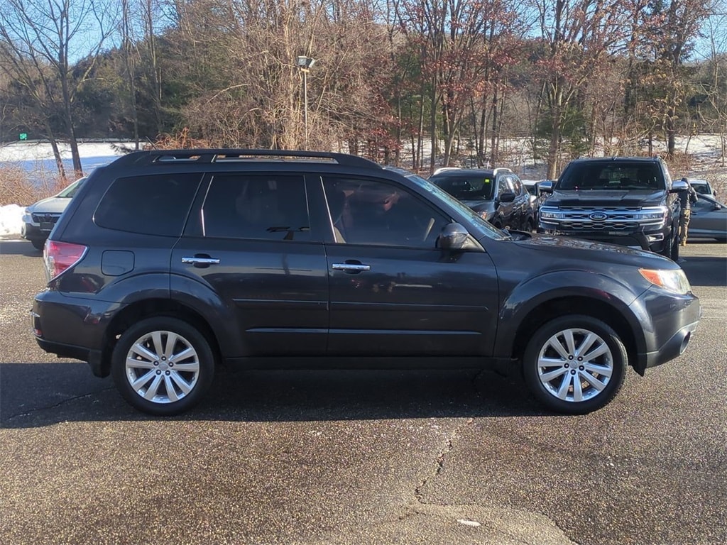 Used 2012 Subaru Forester 2.5X Premium SUV