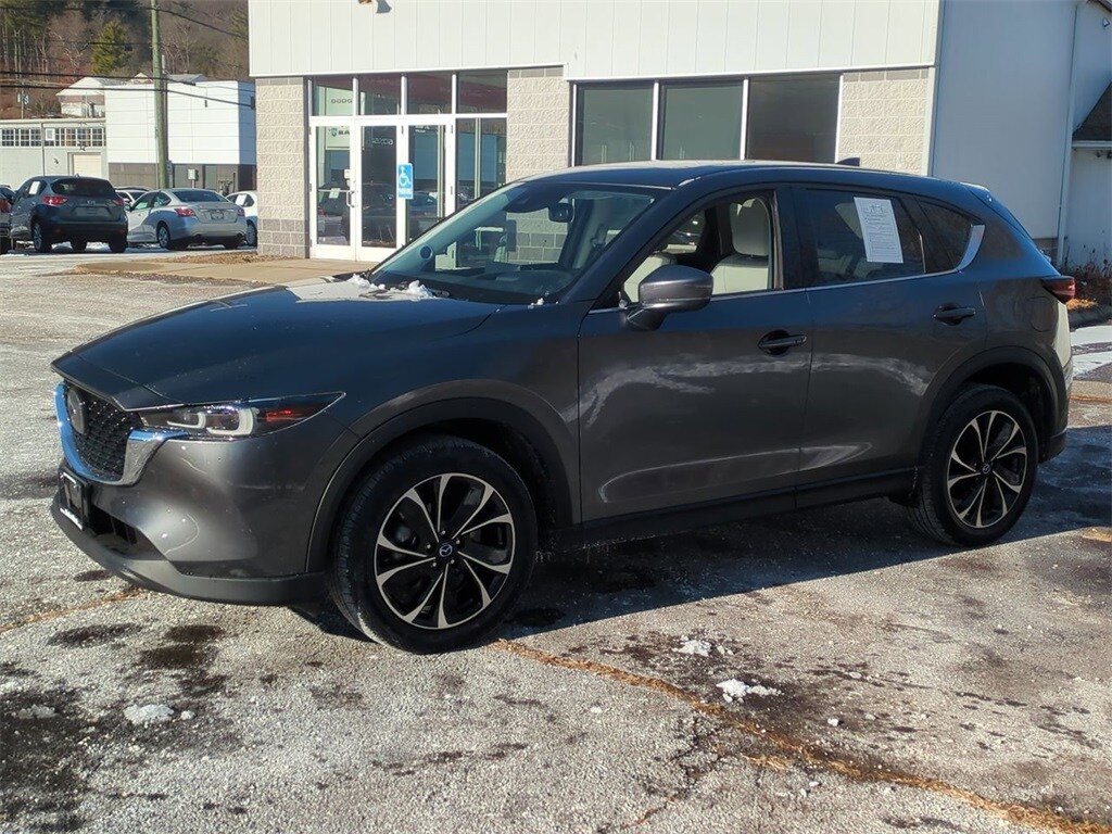 Certified 2023 Mazda CX-5 2.5 S Premium Plus Package SUV